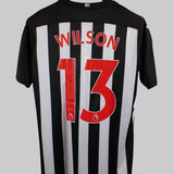 Newcastle 2020-21 Wilson Home Kit   (L)