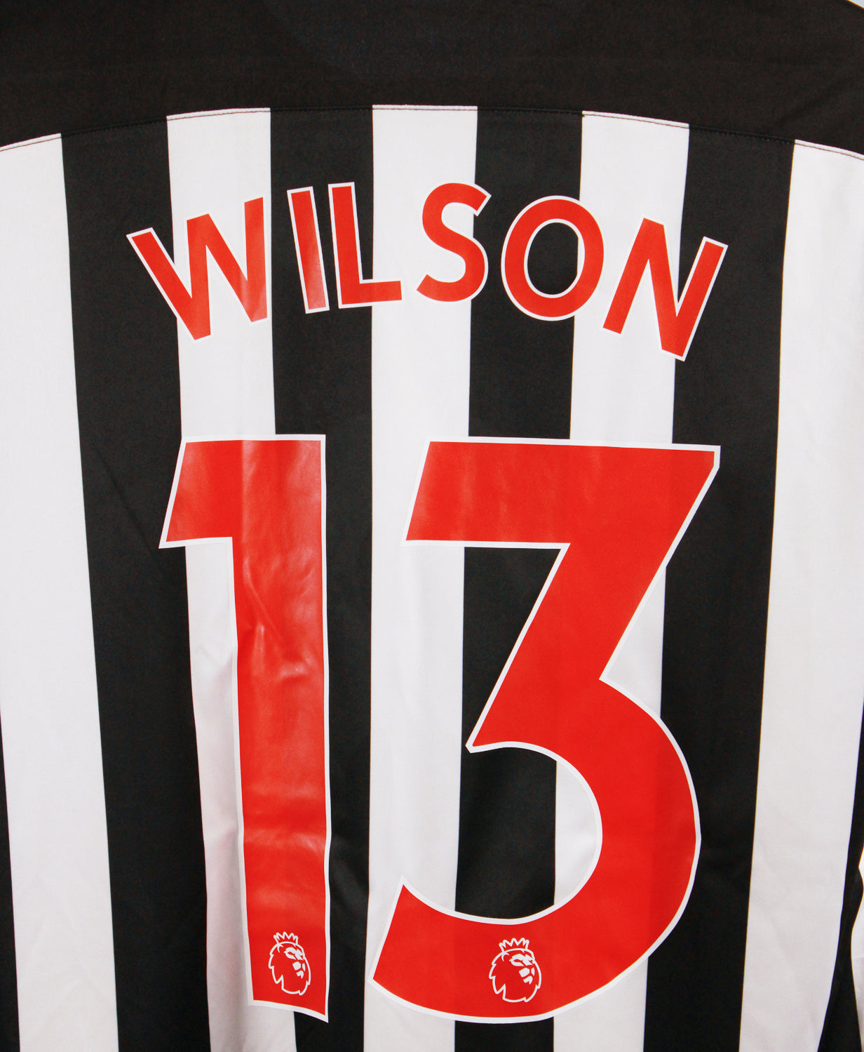 Newcastle 2020-21 Wilson Home Kit   (L)