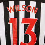 Newcastle 2020-21 Wilson Home Kit   (L)