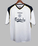 Liverpool 2001-02 Heskey Away Kit (L)