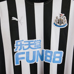 Newcastle 2020-21 Wilson Home Kit   (L)