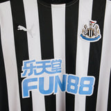Newcastle 2020-21 Wilson Home Kit   (L)
