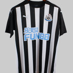 Newcastle 2020-21 Wilson Home Kit   (L)