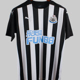 Newcastle 2020-21 Wilson Home Kit   (L)
