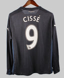 Newcastle 2013-14 Cisse Away Kit   (L)