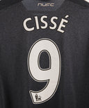 Newcastle 2013-14 Cisse Away Kit   (L)