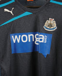 Newcastle 2013-14 Cisse Away Kit   (L)