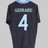 England 2012-13 Gerrard Away Kit (L)