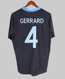 England 2012-13 Gerrard Away Kit (L)