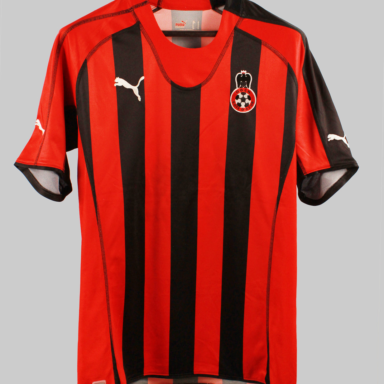 Nice 2005-06  Home Kit   (L)
