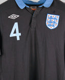 England 2012-13 Gerrard Away Kit (L)
