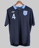 England 2012-13 Gerrard Away Kit (L)