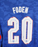 England 2020-21 Foden Away Kit (2XL)