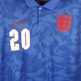 England 2020-21 Foden Away Kit (2XL)