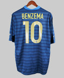 France 2012-13 Benzema Home Kit (XL)