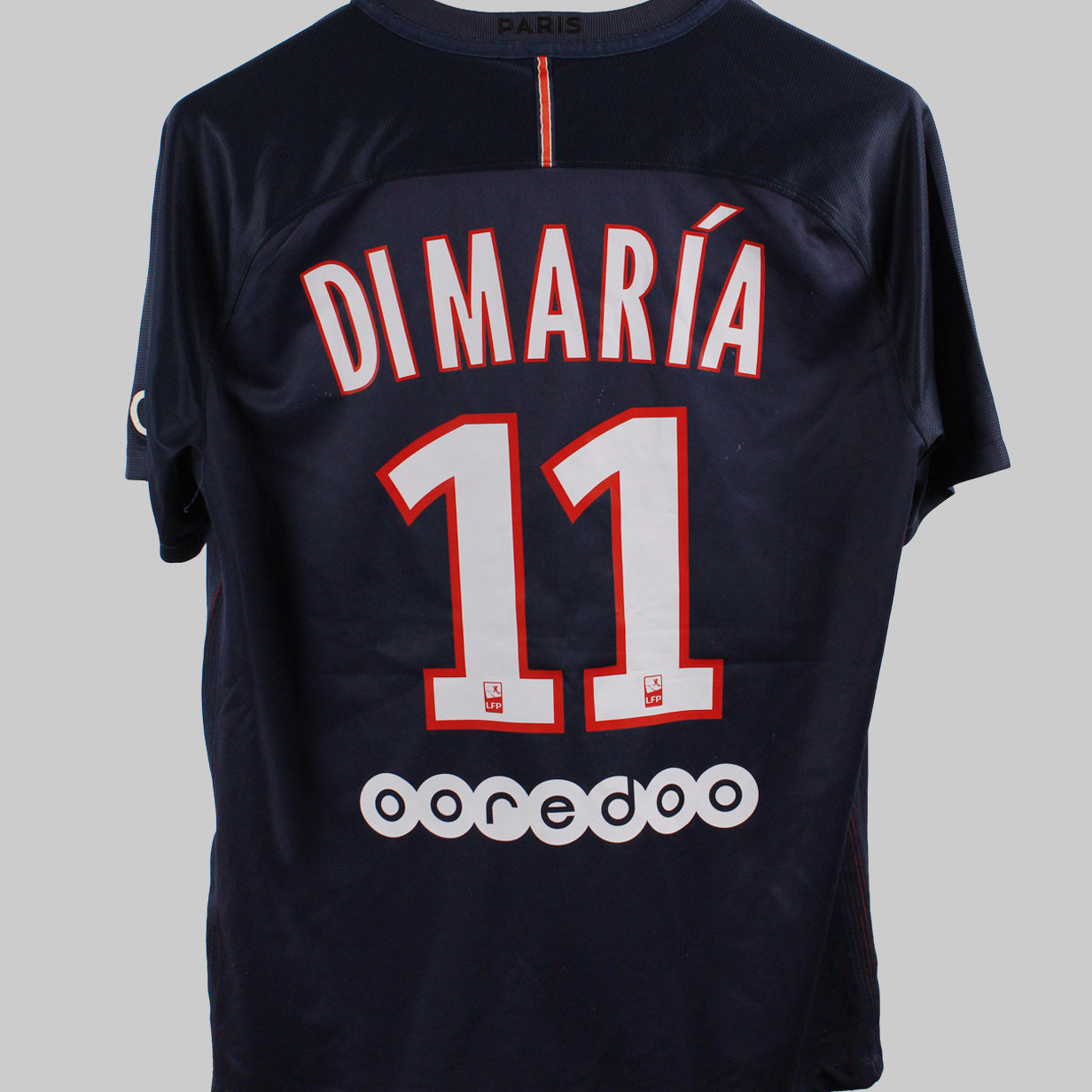 Real Madrid 2015-16 Benzema Home Kit   (XL)