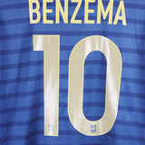 France 2012-13 Benzema Home Kit (XL)