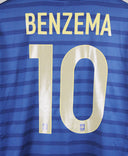 France 2012-13 Benzema Home Kit (XL)