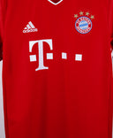 Bayern Munich 2020-21 Gnabry Home Kit (M)
