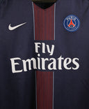 Real Madrid 2015-16 Benzema Home Kit   (XL)