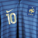 France 2012-13 Benzema Home Kit (XL)