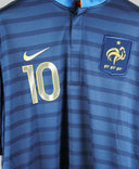 France 2012-13 Benzema Home Kit (XL)