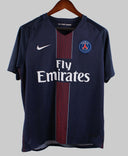 Real Madrid 2015-16 Benzema Home Kit   (XL)