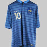 France 2012-13 Benzema Home Kit (XL)