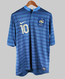 France 2012-13 Benzema Home Kit (XL)