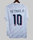 PSG 2019-20 Neymar Third Kit   (XL)