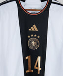 Germany 2022-23 Musiala Home Kit (XL)