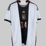 Germany 2022-23 Musiala Home Kit (XL)