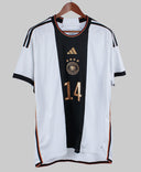 Germany 2022-23 Musiala Home Kit (XL)