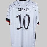 Germany 2020-21 Gnabry Home Kit (2XL)