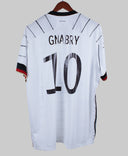 Germany 2020-21 Gnabry Home Kit (2XL)