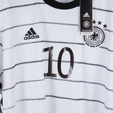 Germany 2020-21 Gnabry Home Kit (2XL)