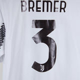 Juventus 2022-23 Bremer Home Kit (L)