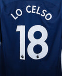 Tottenham 2019-20 Lo Celso Player Issue Away Kit (XL)