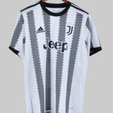Juventus 2022-23 Bremer Home Kit (L)
