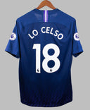 Tottenham 2019-20 Lo Celso Player Issue Away Kit (XL)