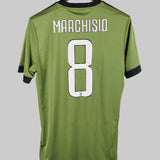 Juventus 2017-18 Marchisio Third Kit (M)