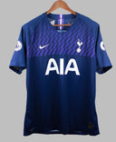 Tottenham 2019-20 Lo Celso Player Issue Away Kit (XL)