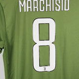 Juventus 2017-18 Marchisio Third Kit (M)