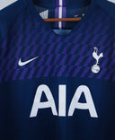 Tottenham 2019-20 Lo Celso Player Issue Away Kit (XL)