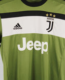 Juventus 2017-18 Marchisio Third Kit (M)