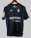 Real Madrid 2003-04 Beckham Away Kit   (S)