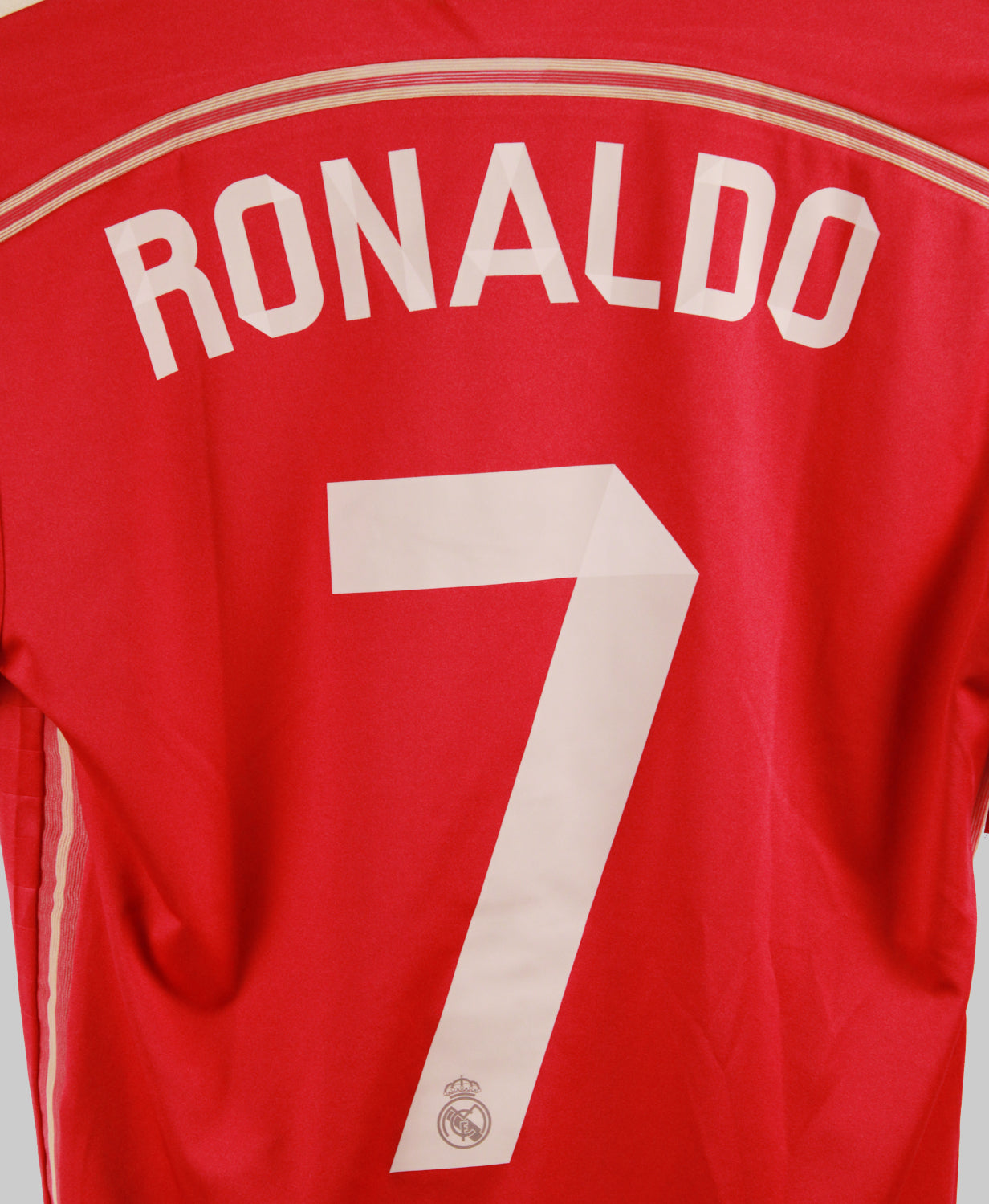 Real Madrid 2014-15 Ronaldo Away Kit   (S)
