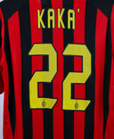 AC Milan 2005-06 Kaka Home Kit (XL)