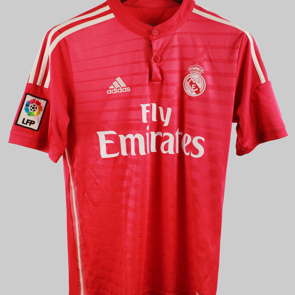 Real Madrid 2014-15 Ronaldo Away Kit   (S)