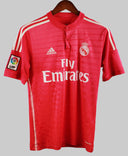 Real Madrid 2014-15 Ronaldo Away Kit   (S)
